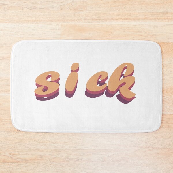 Item preview, Sickick Sick Kick S!ck!ck Highlighted S!cK!ck  designed and sold by TheGreedyCrypto.