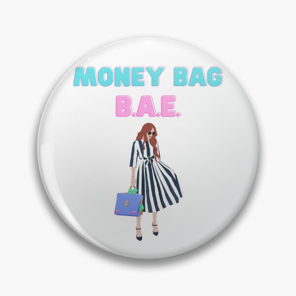 Item preview, Bolsa de dinero B.A.E. v4 designed and sold by HustleStyle.