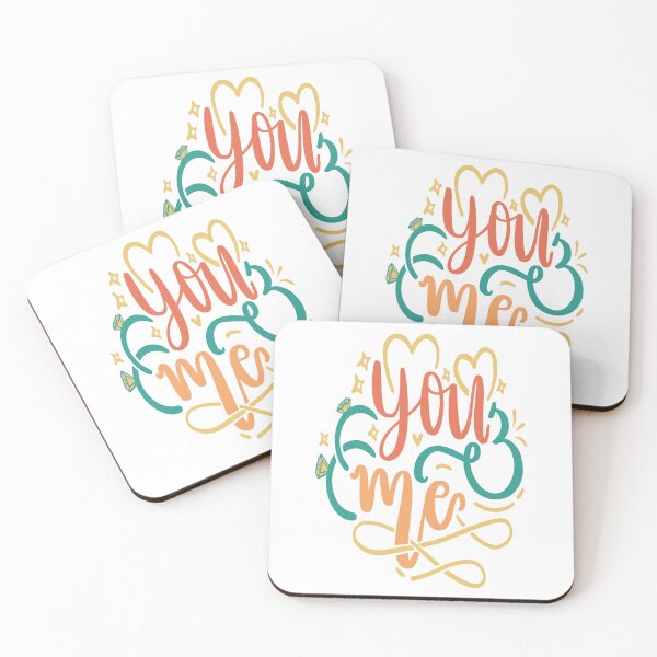 Item preview, you and me designed and sold by MYstoreDARK99.