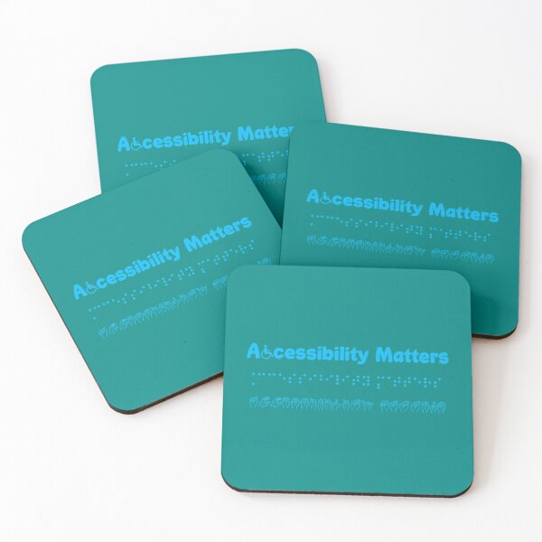 Item preview, Accessibility Matters   designed and sold by SuriHanna.