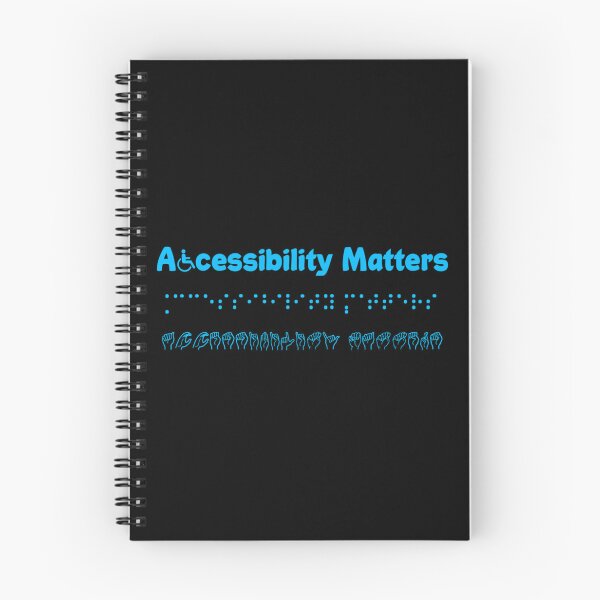 Item preview, Accessibility Matters   designed and sold by SuriHanna.