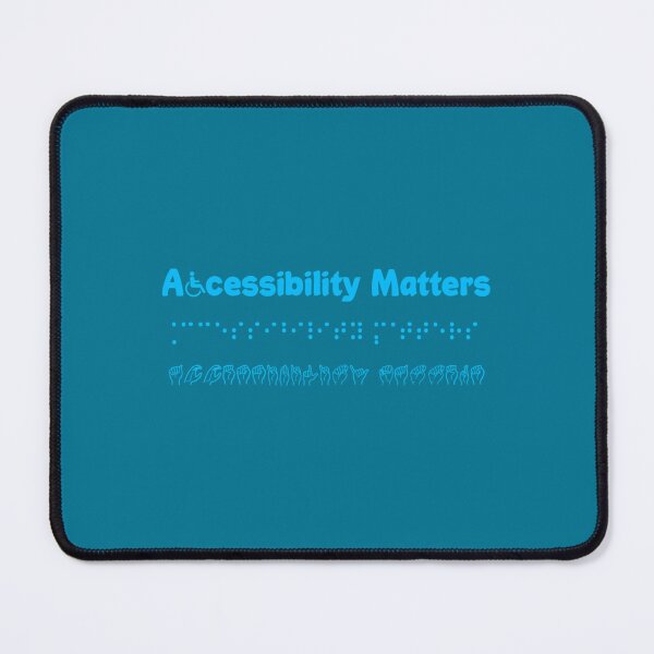 Item preview, Accessibility Matters   designed and sold by SuriHanna.