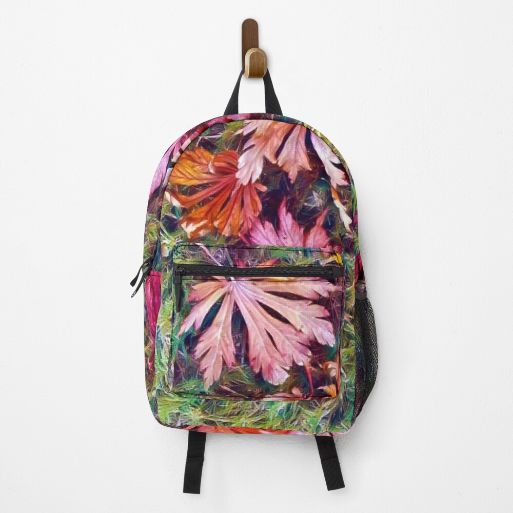 Item preview, Backpack designed and sold by DigiDog Designs.