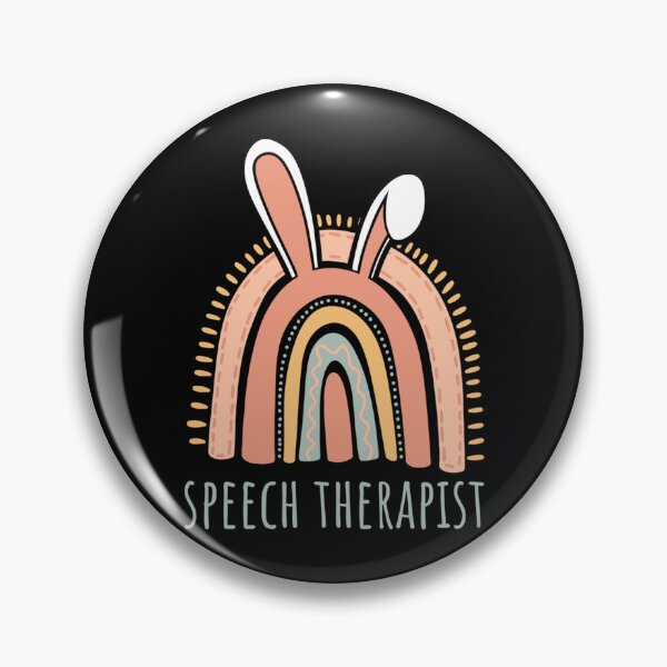 Item preview, Easter Day SLP Flower Speech Therapist    designed and sold by SuriHanna.