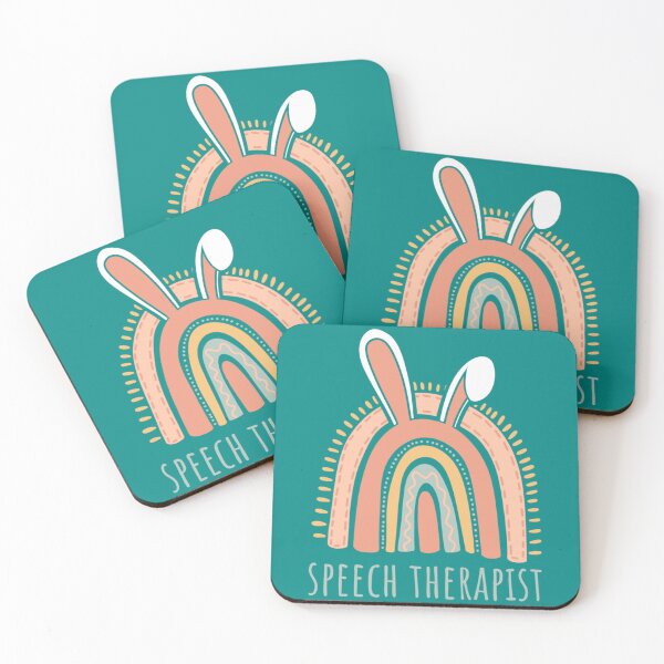 Item preview, Easter Day SLP Flower Speech Therapist    designed and sold by SuriHanna.