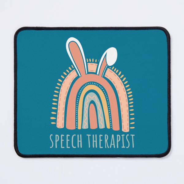 Item preview, Easter Day SLP Flower Speech Therapist    designed and sold by SuriHanna.
