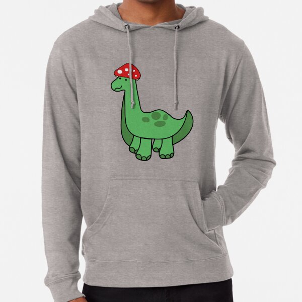 Brontosaurus pullover deals