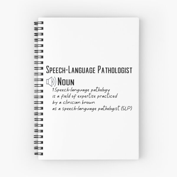 Item preview, Funny Speech-language pathology Definition Gift    designed and sold by SuriHanna.