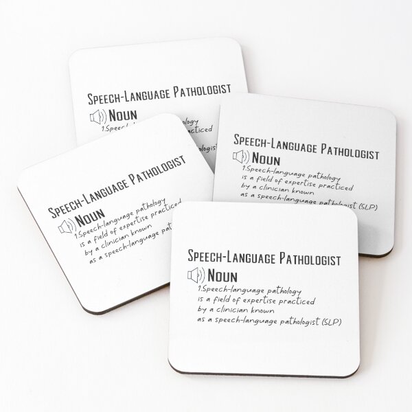Item preview, Funny Speech-language pathology Definition Gift    designed and sold by SuriHanna.