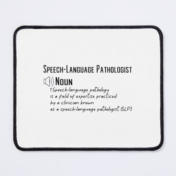 Item preview, Funny Speech-language pathology Definition Gift    designed and sold by SuriHanna.
