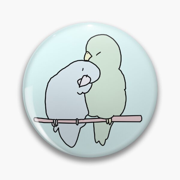 Item preview, Love Birds designed and sold by CoraBr.