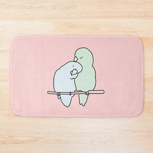 Item preview, Love Birds designed and sold by CoraBr.