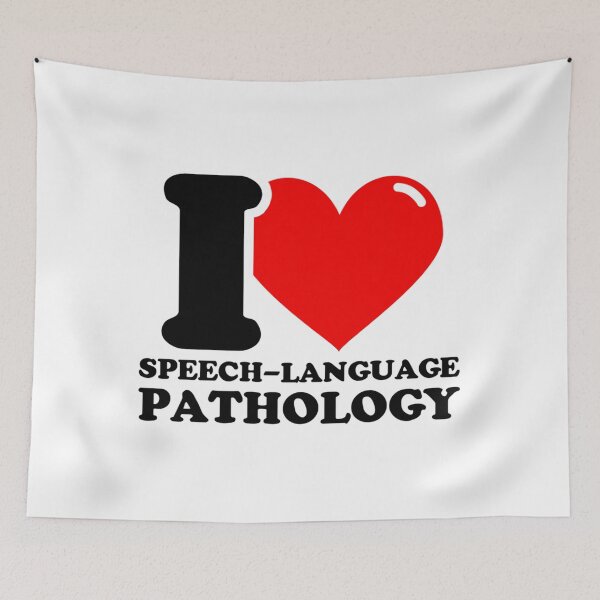 Item preview, I Love Speech-language pathology    designed and sold by SuriHanna.