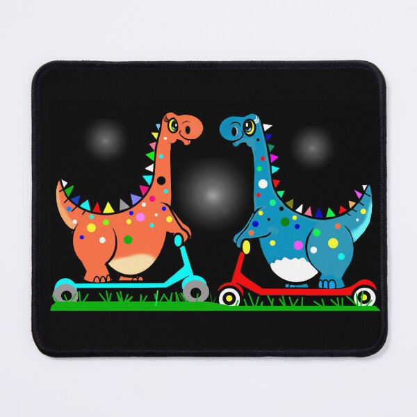 Item preview, Happy dinosaurs designed and sold by Shirley cute art .