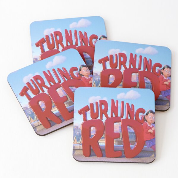 Item preview, Turning Red designed and sold by Bonita VonRueden.