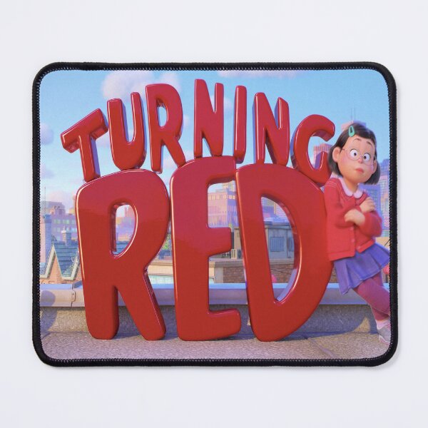 Item preview, Turning Red designed and sold by Bonita VonRueden.