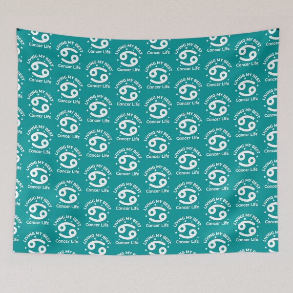 Item preview, Living My Best Cancer Life  designed and sold by champagnemoment.