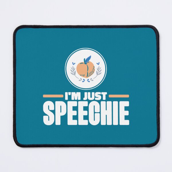 Item preview, I_m Just Speechie SLP   designed and sold by SuriHanna.