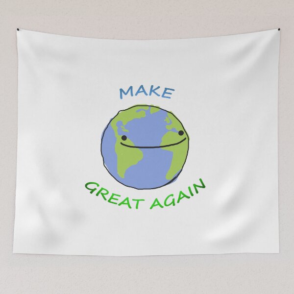 Item preview, Make The Globe Great Again designed and sold by HGraceful.