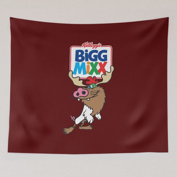 Item preview, Bigg Mixx Cereal designed and sold by Heybyebyei79.