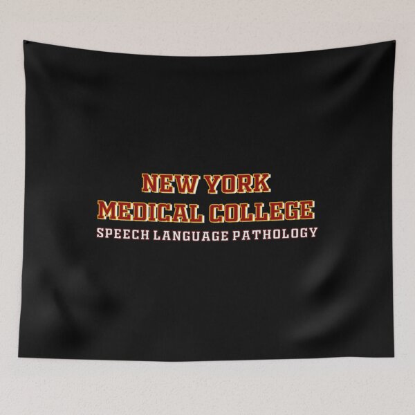 Item preview, New York Medical College-SLP   designed and sold by SuriHanna.