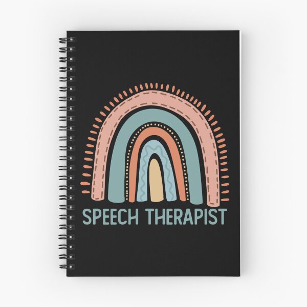 Item preview, Pastel Rainbow SLP Speech Therapist    designed and sold by SuriHanna.