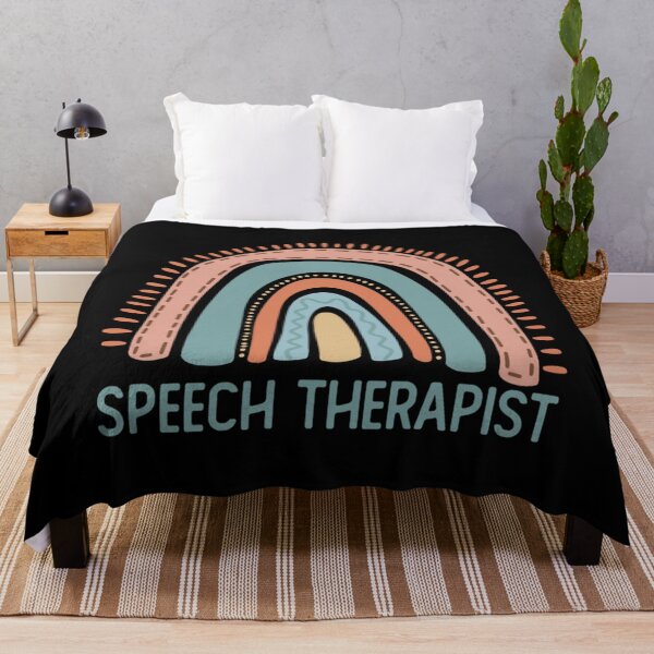 Item preview, Pastel Rainbow SLP Speech Therapist    designed and sold by SuriHanna.