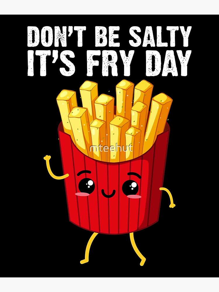 Don't Fry Day