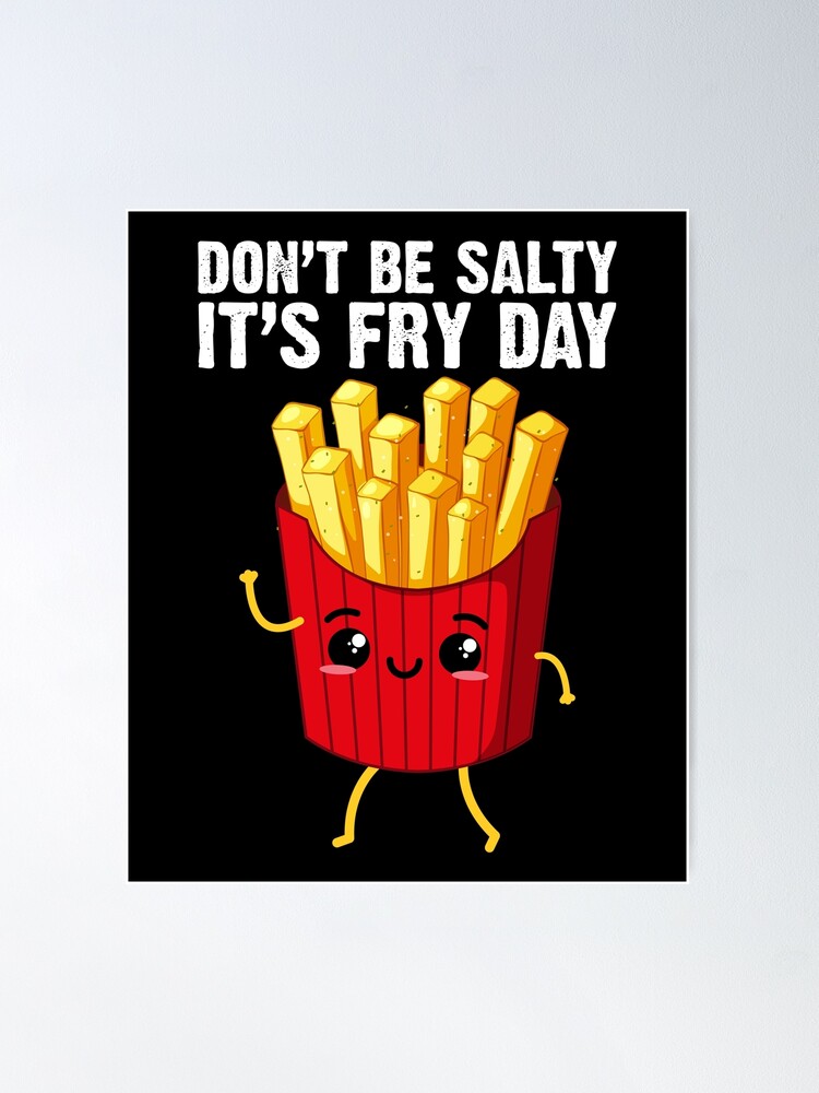 Don't Fry Day