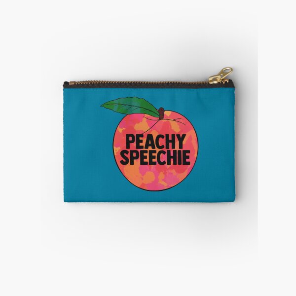 Item preview, Peachy Speechie   designed and sold by SuriHanna.