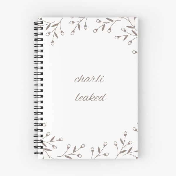 Item preview, charli leaked design designed and sold by TeesflixLK.