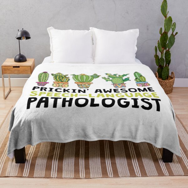 Item preview, Prickin_ Awesome Speech-Language Pathologist   designed and sold by SuriHanna.