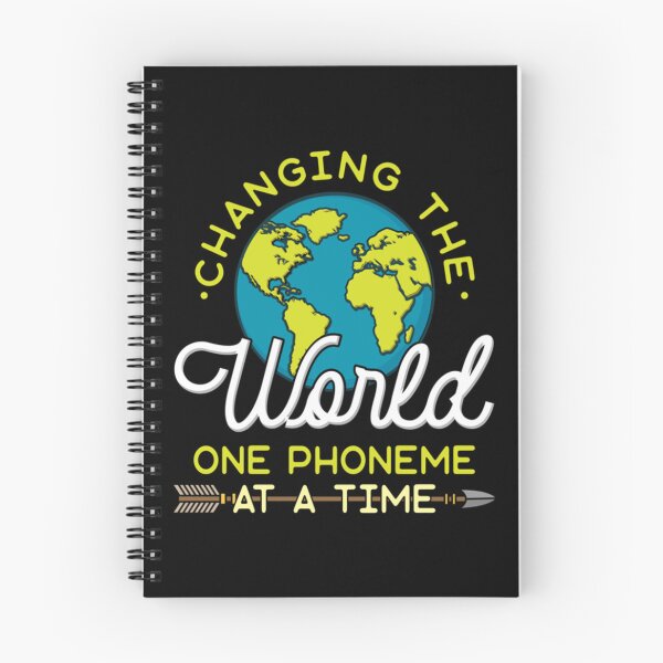 Item preview, SLP - Speech Language Pathologist  - Changing The World   designed and sold by SuriHanna.