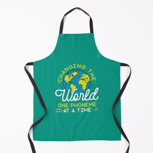 Item preview, SLP - Speech Language Pathologist  - Changing The World   designed and sold by SuriHanna.