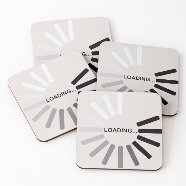Item preview, Apple Mac Loading Progress Wheel Symbol Essential T-Shirt designed and sold by paolboa.
