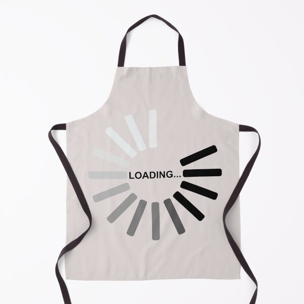 Item preview, Apple Mac Loading Progress Wheel Symbol Essential T-Shirt designed and sold by paolboa.