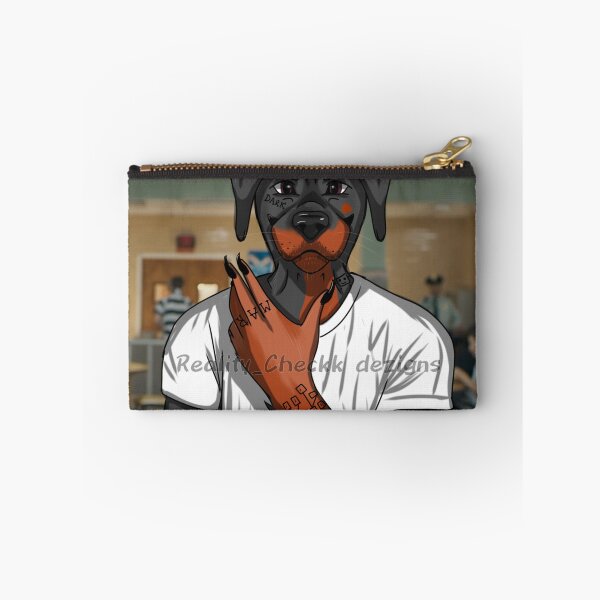 Artikelvorschau, Markiplier „Yancy“ Ego als Rottweiler entworfen und verkauft von Reality-Checkk.