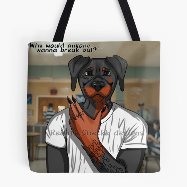 Item preview, Markiplier "Yancy" Ego as a Rottweiler designed and sold by Reality-Checkk.
