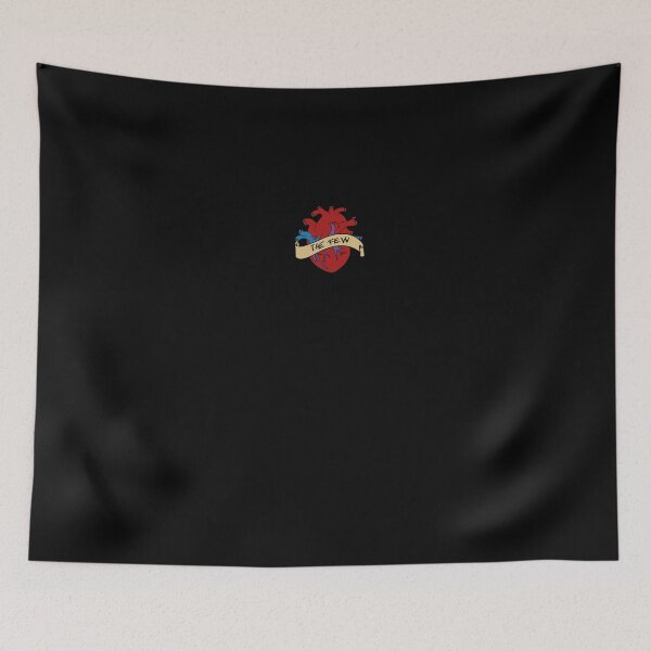 Item preview, The Bachelor Pad Few Sticker designed and sold by ayeshadanaqws.