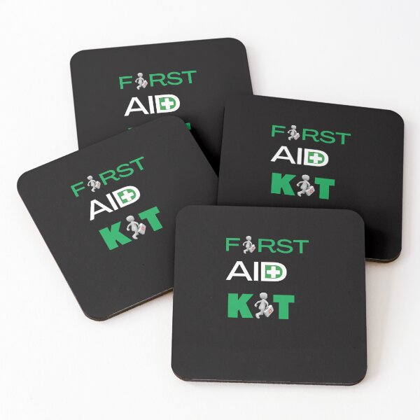 Item preview, first aid kit band designed and sold by ArtistLibrary.