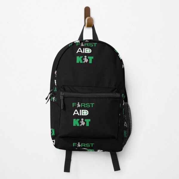 Item preview, first aid kit band designed and sold by ArtistLibrary.