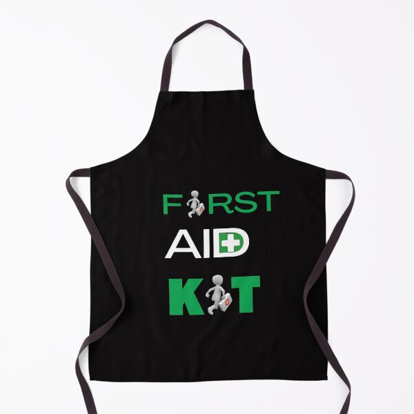 Item preview, first aid kit band designed and sold by ArtistLibrary.