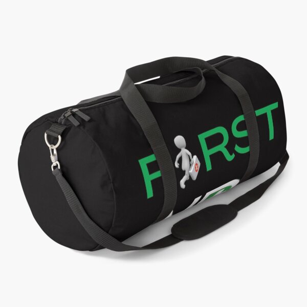 Item preview, first aid kit band designed and sold by ArtistLibrary.