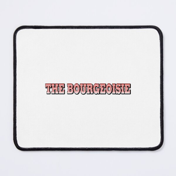 Item preview, The Bourgeoisie (Marvin's Marvelous Mechanical Museum Edit) designed and sold by TourWillemShirt.