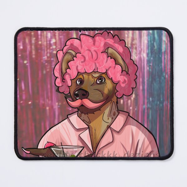 Item preview, Markiplier's Ego "Wilford Warfstache" as a Hyena designed and sold by Reality-Checkk.