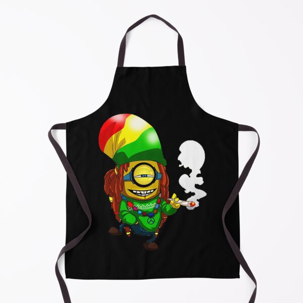 Aperçu de l'œuvre Minions Fumeur Couleur créée et vendue par Byrd-Maureen.