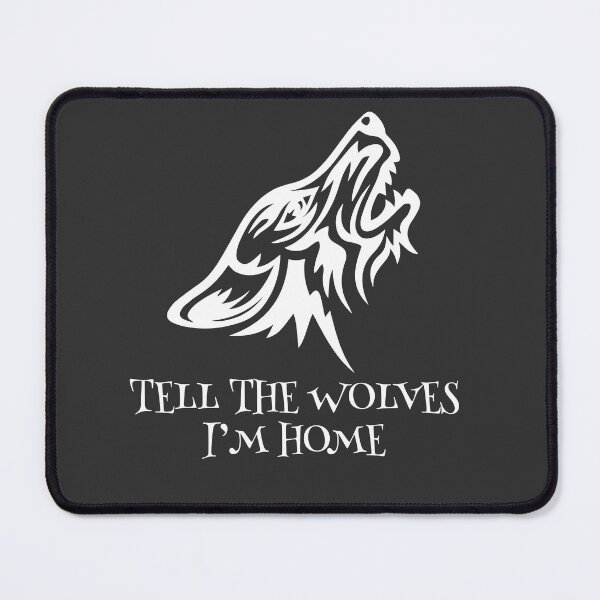 Item preview, Tell the wolves I’m home designed and sold by TruLuv.