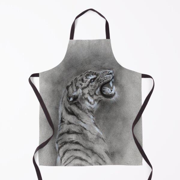 Item preview, Tiger, Burning Bright designed and sold by KJL90.