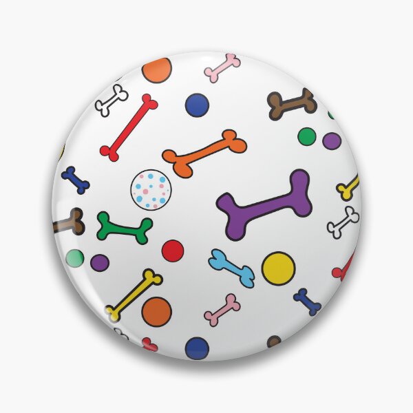 Item preview, Puppy Toys and Doggy Bones of Pride designed and sold by BiOurPride.