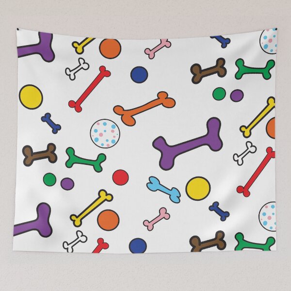 Item preview, Puppy Toys and Doggy Bones of Pride designed and sold by BiOurPride.